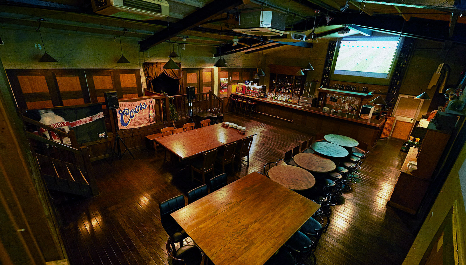 最大100名様!!各種イベントに対応