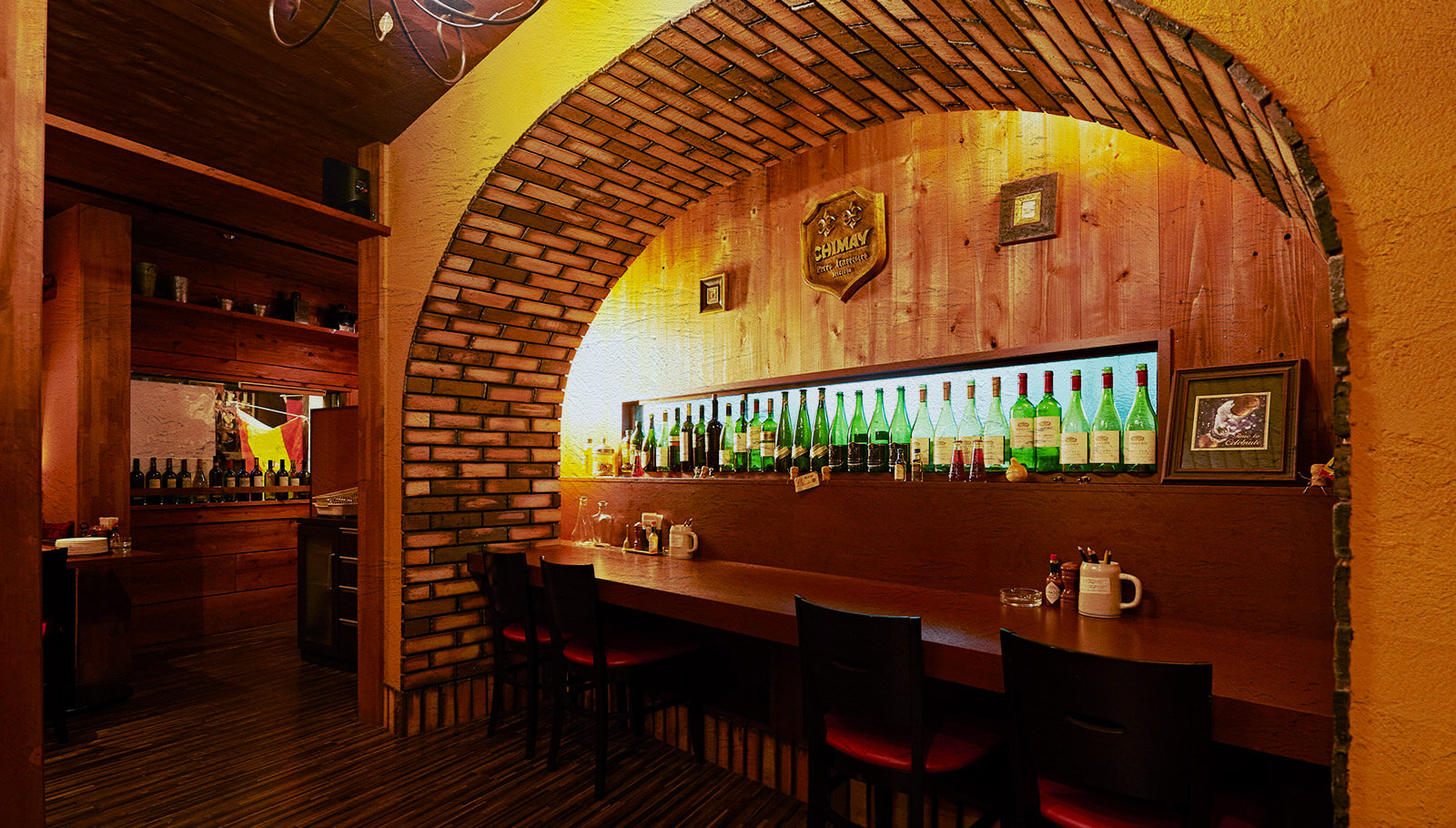 バル利用からパーティーまで