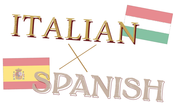 ITALIANxSPANISH