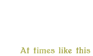 例えば こんな時に