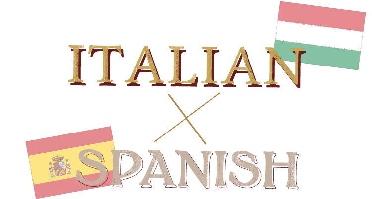 ITALIANxSPANISH